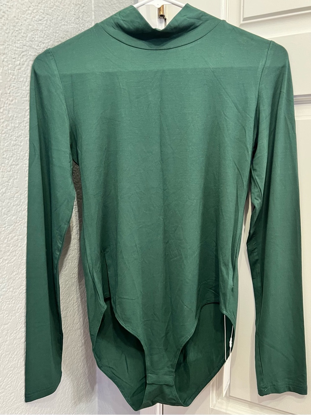 NWT Mangopop mock neck bodysuit - Picture 2 of 7